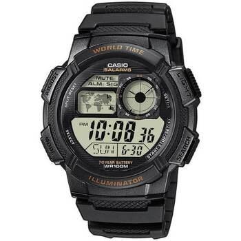 Montre Casio AE-1000W-1AVEF, Quartz, 44mm, 10ATM