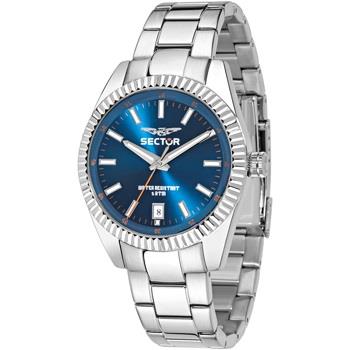 Montre Sector Bracelet en acier