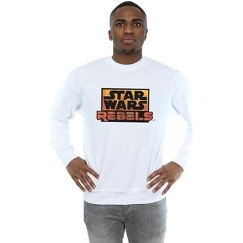 Sweat-shirt Disney Rebels Logo