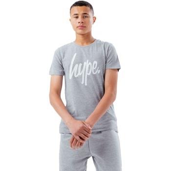 T-shirt enfant Hype Script