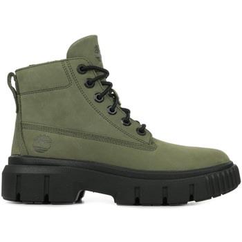 Boots Timberland Greyfield Leather Boot