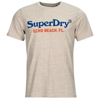 T-shirt Superdry VENUE DUO LOGO T SHIRT