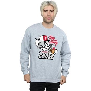 Sweat-shirt Dessins Animés Cat Mouse Chase