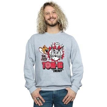 Sweat-shirt Dessins Animés Tomic Energy