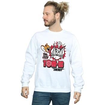 Sweat-shirt Dessins Animés Tomic Energy