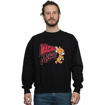 Sweat-shirt Dessins Animés Macho Mouse