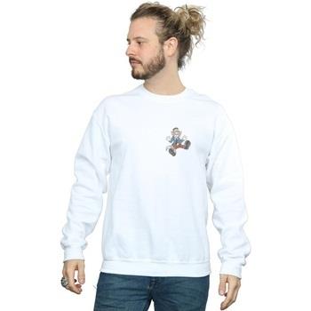 Sweat-shirt Dessins Animés Frankenstein Tom