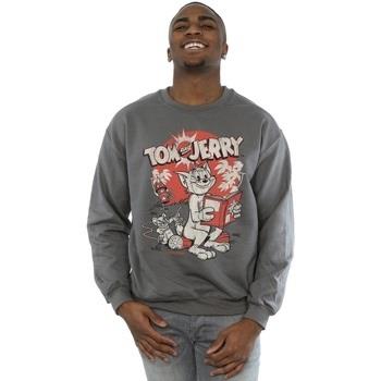 Sweat-shirt Dessins Animés Rocket Prank