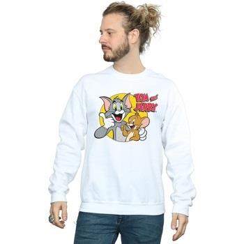 Sweat-shirt Dessins Animés Thumbs Up