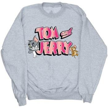 Sweat-shirt enfant Dessins Animés Gradient Logo