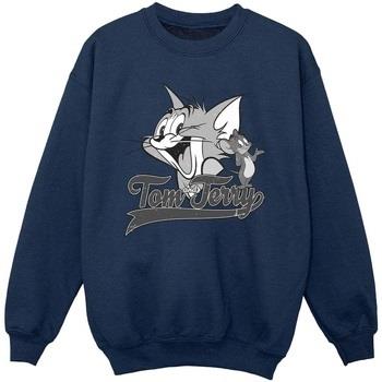 Sweat-shirt enfant Dessins Animés Greyscale Square