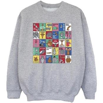 Sweat-shirt enfant Dessins Animés BI39718