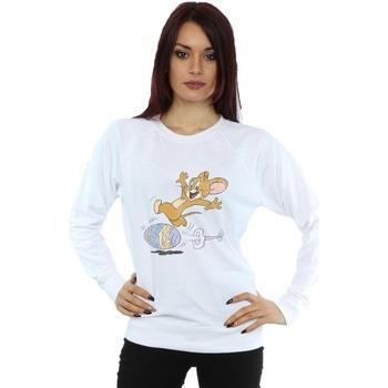 Sweat-shirt Dessins Animés Egg Run