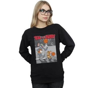 Sweat-shirt Dessins Animés Basketball Buddies