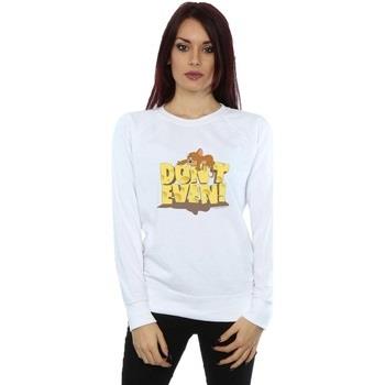 Sweat-shirt Dessins Animés Don't Even