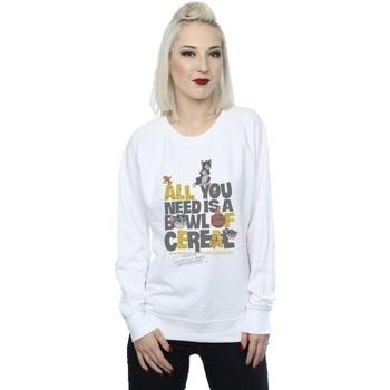 Sweat-shirt Dessins Animés All You Need Is