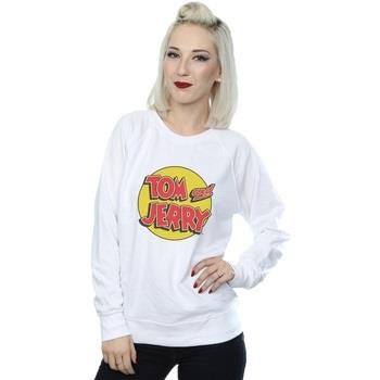 Sweat-shirt Dessins Animés Circle Logo