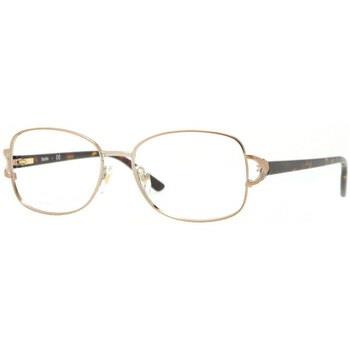 Lunettes de soleil Sferoflex SF2572 Cadres Optiques, Or, 52 mm