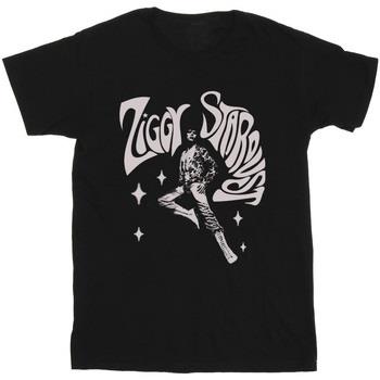 T-shirt David Bowie Ziggy Pose