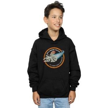 Sweat-shirt enfant Disney Millennium Falcon Badge