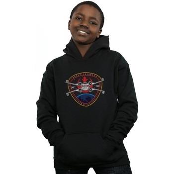 Sweat-shirt enfant Disney Rebel Elite Badge