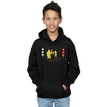 Sweat-shirt enfant Disney Stormtrooper Targeting Computer