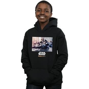 Sweat-shirt enfant Disney The Mandalorian Scout Troopers