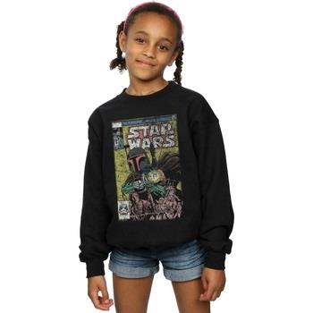 Sweat-shirt enfant Disney Boba Fett Comic