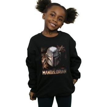 Sweat-shirt enfant Disney The Mandalorian