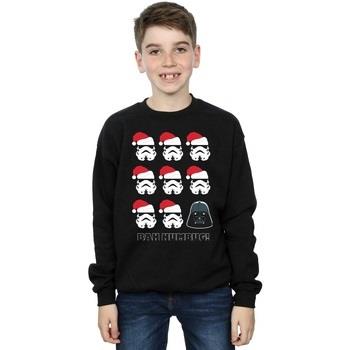 Sweat-shirt enfant Disney Christmas Humbug