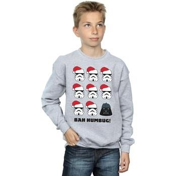 Sweat-shirt enfant Disney Christmas Humbug