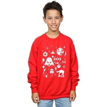 Sweat-shirt enfant Disney Christmas Decorations