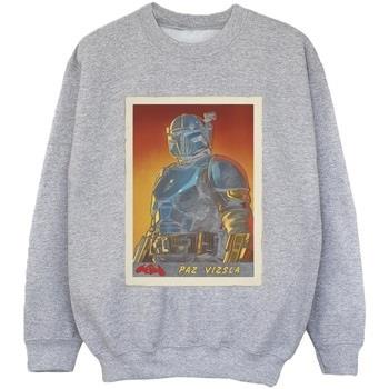 Sweat-shirt enfant Disney The Mandalorian