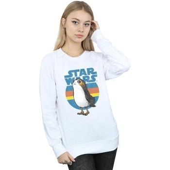 Sweat-shirt Disney The Last Jedi Porg