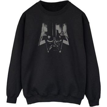 Sweat-shirt Disney Darth Vader Helmet