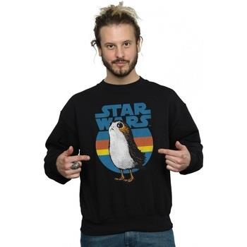 Sweat-shirt Disney The Last Jedi Porg