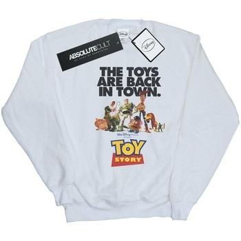 Sweat-shirt enfant Disney Toy Story Movie Poster