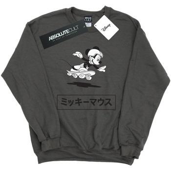 Sweat-shirt Disney Mickey Mouse Skating