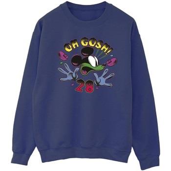 Sweat-shirt Disney Mickey Mouse Oh Gosh Pop Art