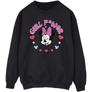 Sweat-shirt Disney Minnie Mouse Girl Power