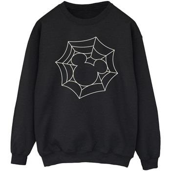 Sweat-shirt Disney Mickey Mouse Spider Web