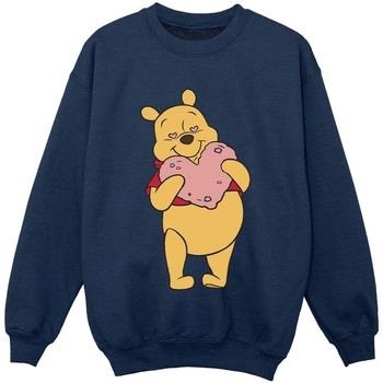 Sweat-shirt enfant Disney Winnie The Pooh Heart Eyes