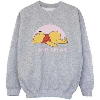 Sweat-shirt enfant Disney Relax