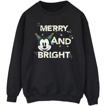 Sweat-shirt Disney Merry Bright