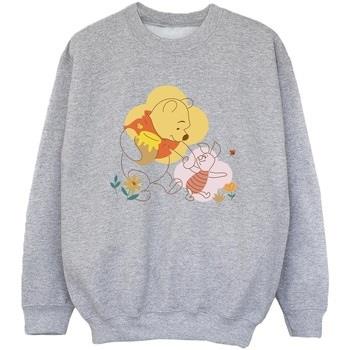 Sweat-shirt enfant Disney Winnie The Pooh Piglet