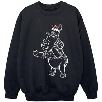Sweat-shirt enfant Disney Winnie The Pooh Piglet Christmas