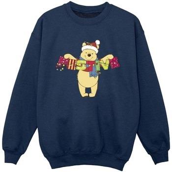 Sweat-shirt enfant Disney Winnie The Pooh Festive