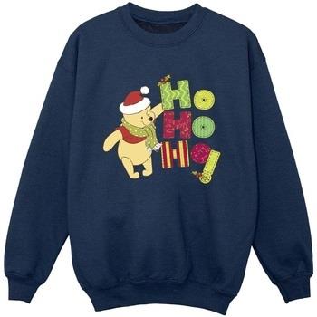 Sweat-shirt enfant Disney Ho Ho Ho