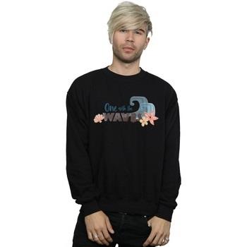 Sweat-shirt Disney Moana One With The Waves