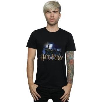 T-shirt Harry Potter Hogwarts